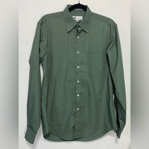 Ron Chereskin shirt 15-1/2  (34-35) long sleeves